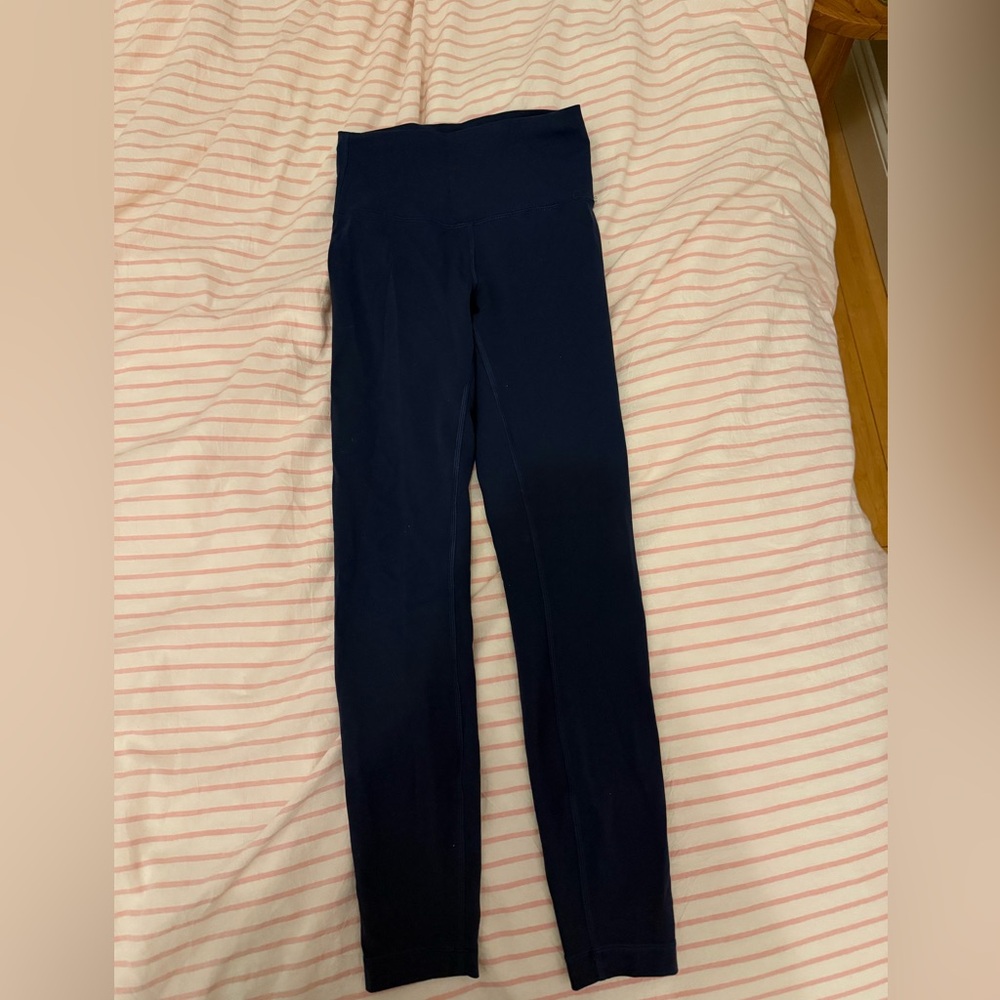 Lululemon wunder under leggings